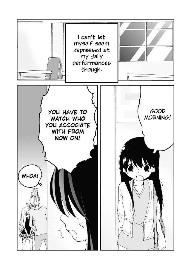 Million Doll Chapter 22 page 4 - Chapter 22 : Mariko's Decision