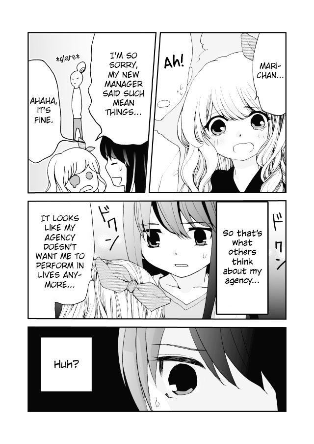 Million Doll Chapter 22 page 6 - Chapter 22 : Mariko's Decision