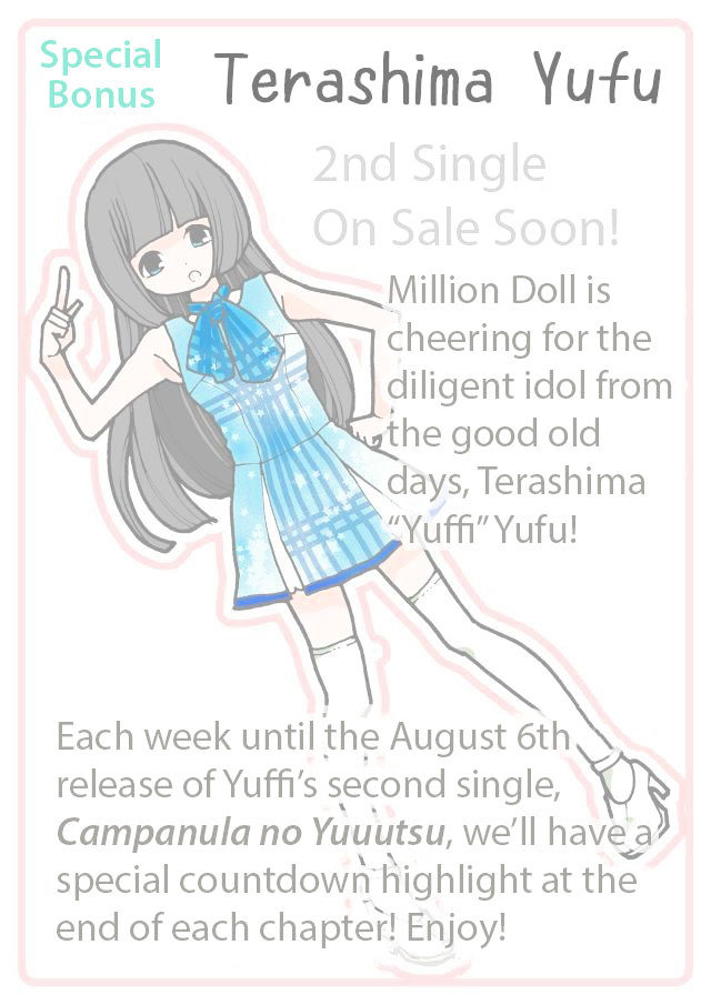 Million Doll Chapter 22 page 9 - Chapter 22 : Mariko's Decision