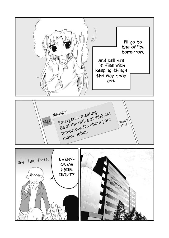 Million Doll Chapter 4.2 page 10 - Chapter 4 v2 : Itorio's Determination