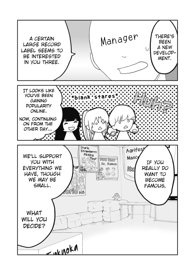 Million Doll Chapter 4.2 page 11 - Chapter 4 v2 : Itorio's Determination