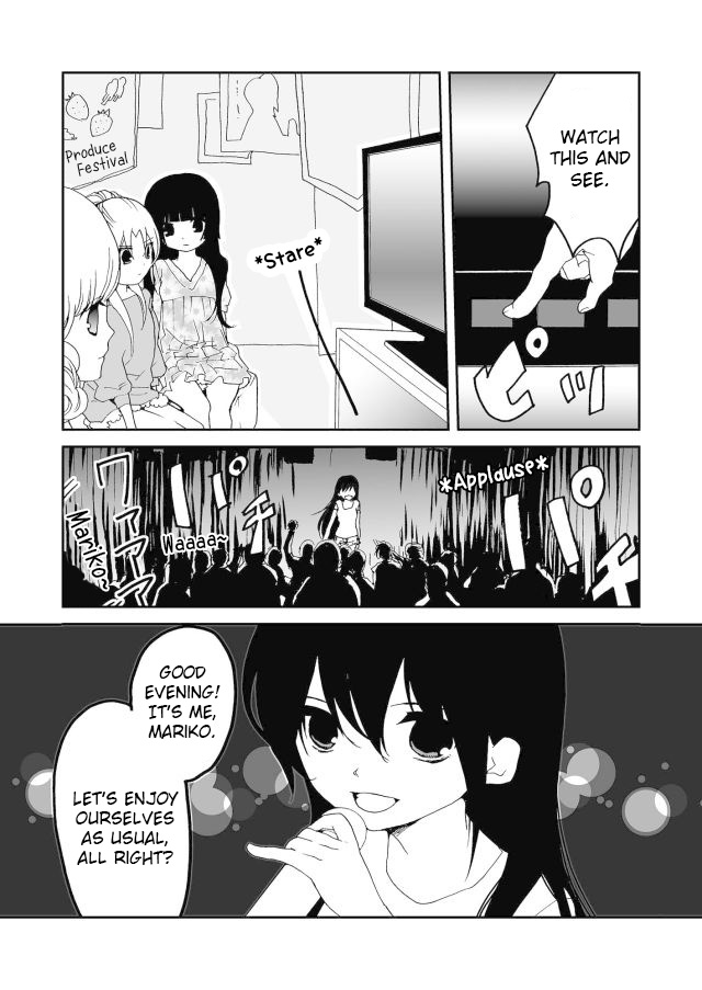 Million Doll Chapter 4.2 page 13 - Chapter 4 v2 : Itorio's Determination