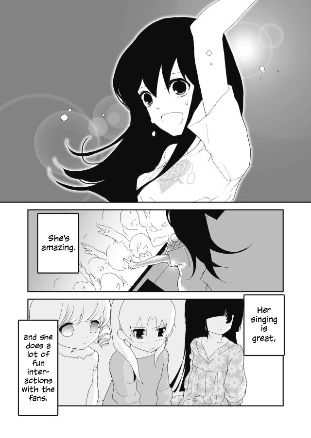 Million Doll Chapter 4.2 page 15 - Chapter 4 v2 : Itorio's Determination
