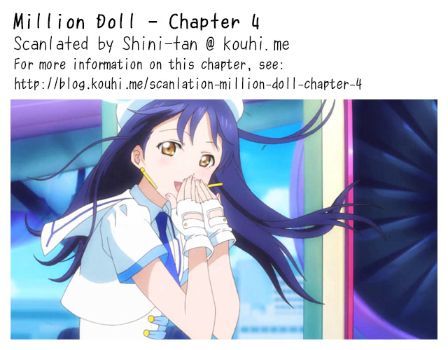 Million Doll Chapter 4.2 page 25 - Chapter 4 v2 : Itorio's Determination