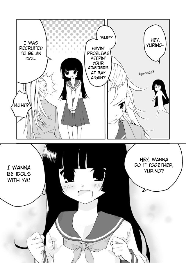 Million Doll Chapter 4.2 page 5 - Chapter 4 v2 : Itorio's Determination