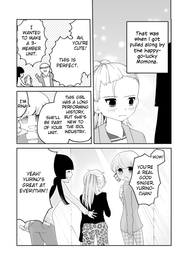 Million Doll Chapter 4.2 page 6 - Chapter 4 v2 : Itorio's Determination