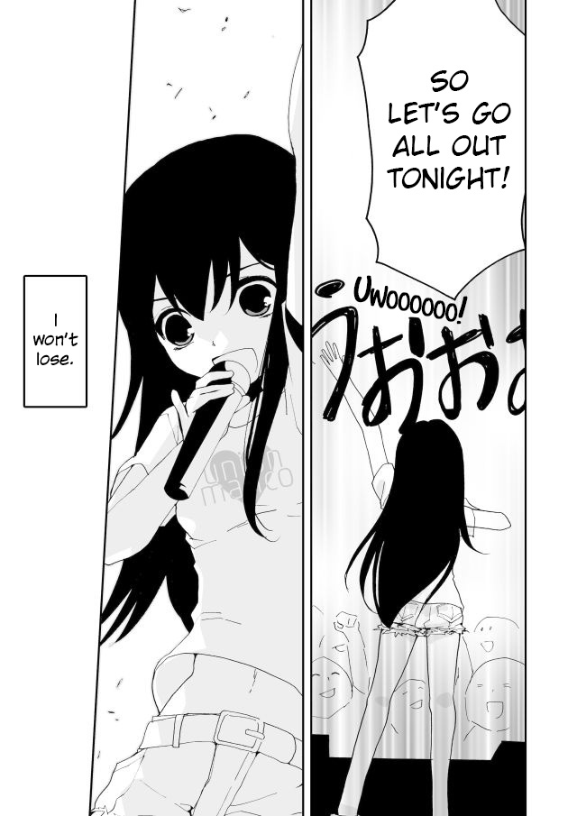 Million Doll Chapter 5.2 page 16 - Chapter 5 v2 : Mariko's Situation
