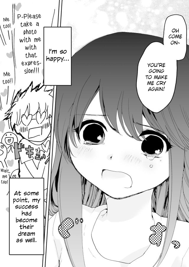 Million Doll Chapter 5.2 page 20 - Chapter 5 v2 : Mariko's Situation