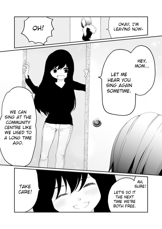 Million Doll Chapter 5.2 page 6 - Chapter 5 v2 : Mariko's Situation