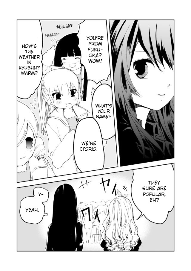Million Doll Chapter 6.2 page 11 - Chapter 6 v2 : I Want to Be #1