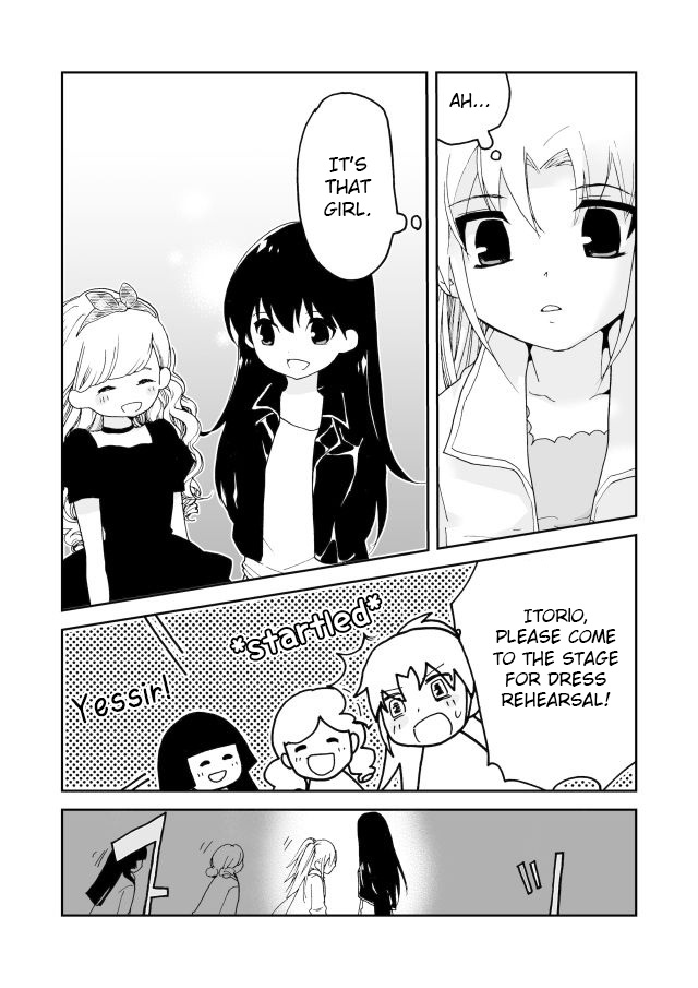 Million Doll Chapter 6.2 page 12 - Chapter 6 v2 : I Want to Be #1