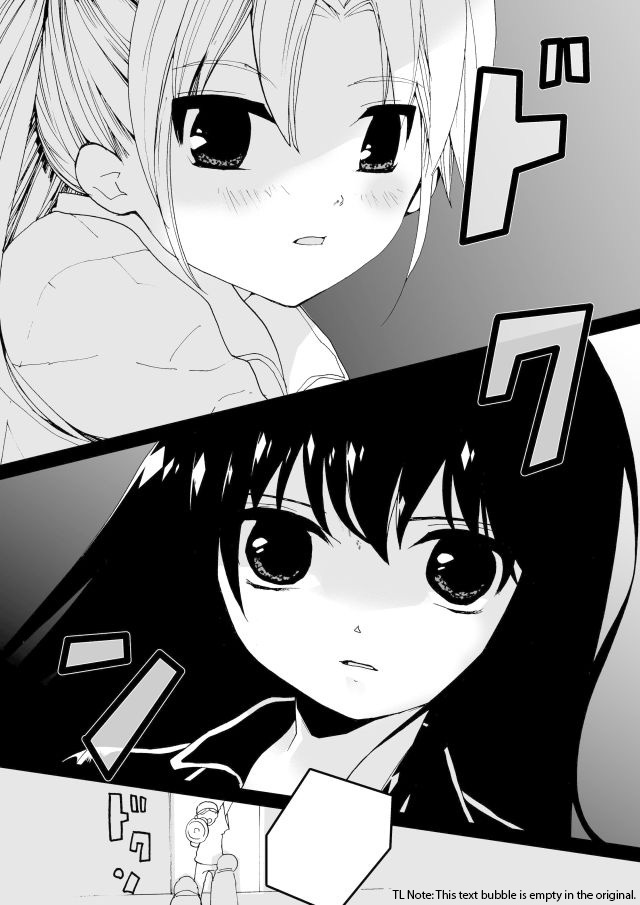 Million Doll Chapter 6.2 page 13 - Chapter 6 v2 : I Want to Be #1