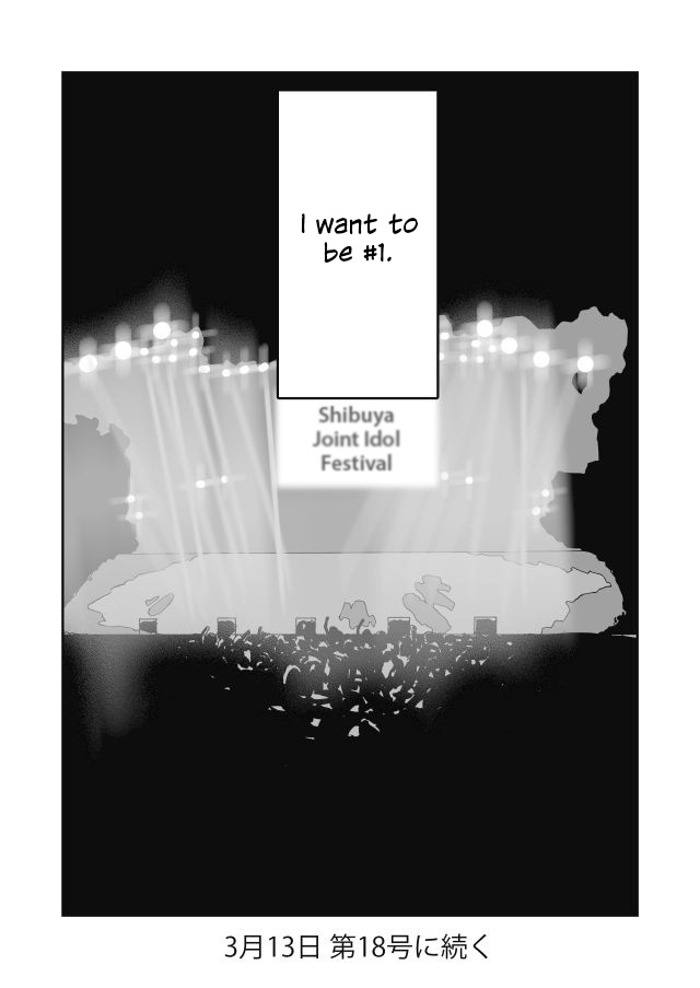 Million Doll Chapter 6.2 page 15 - Chapter 6 v2 : I Want to Be #1