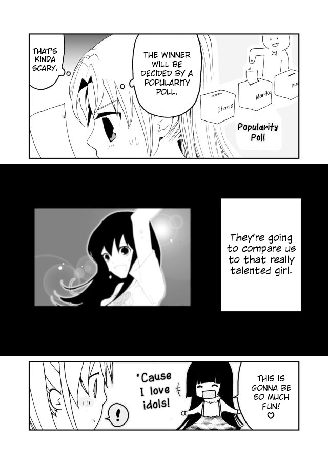 Million Doll Chapter 6.2 page 2 - Chapter 6 v2 : I Want to Be #1