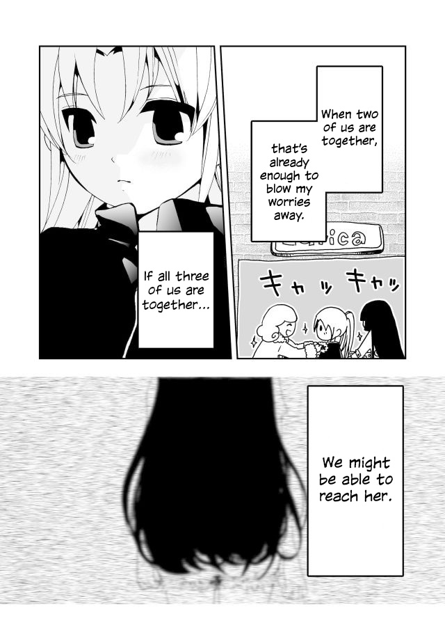 Million Doll Chapter 6.2 page 4 - Chapter 6 v2 : I Want to Be #1