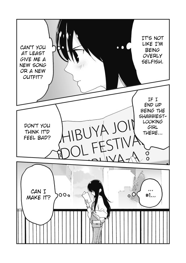 Million Doll Chapter 6.2 page 6 - Chapter 6 v2 : I Want to Be #1