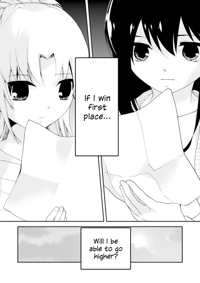 Million Doll Chapter 6.2 page 7 - Chapter 6 v2 : I Want to Be #1