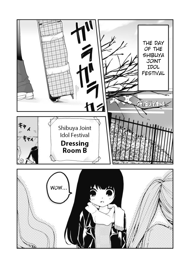 Million Doll Chapter 6.2 page 8 - Chapter 6 v2 : I Want to Be #1