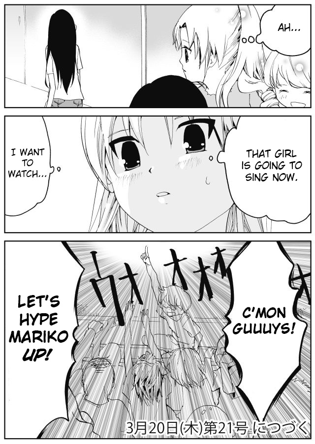Million Doll Chapter 7.2 page 12 - Chapter 7 v2 : Trio Magic