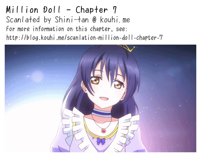 Million Doll Chapter 7.2 page 16 - Chapter 7 v2 : Trio Magic