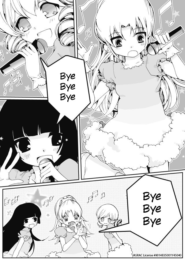 Million Doll Chapter 7.2 page 5 - Chapter 7 v2 : Trio Magic