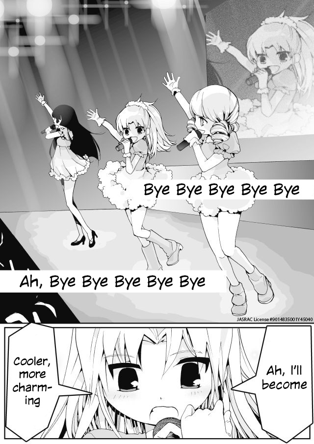 Million Doll Chapter 7.2 page 7 - Chapter 7 v2 : Trio Magic