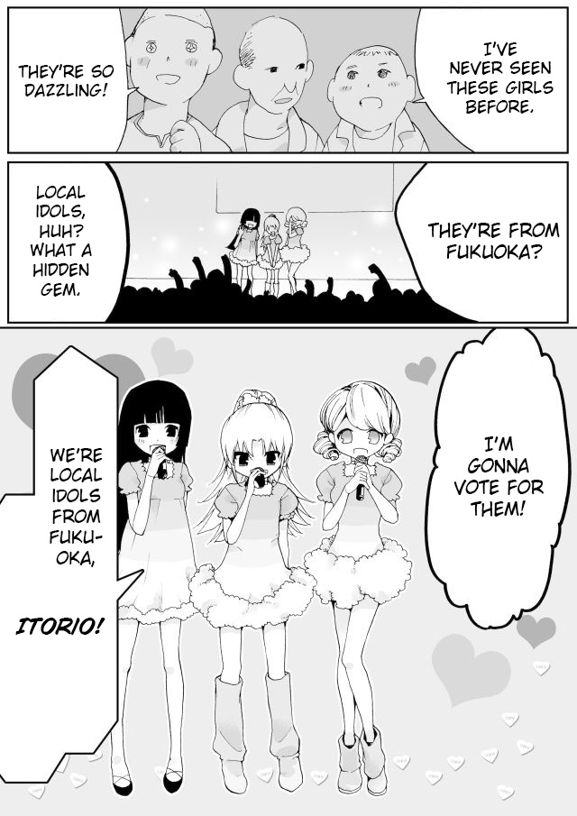 Million Doll Chapter 7.2 page 8 - Chapter 7 v2 : Trio Magic