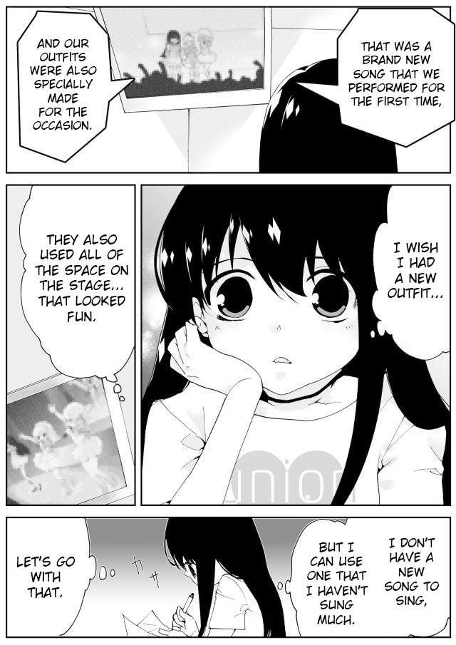 Million Doll Chapter 7.2 page 9 - Chapter 7 v2 : Trio Magic