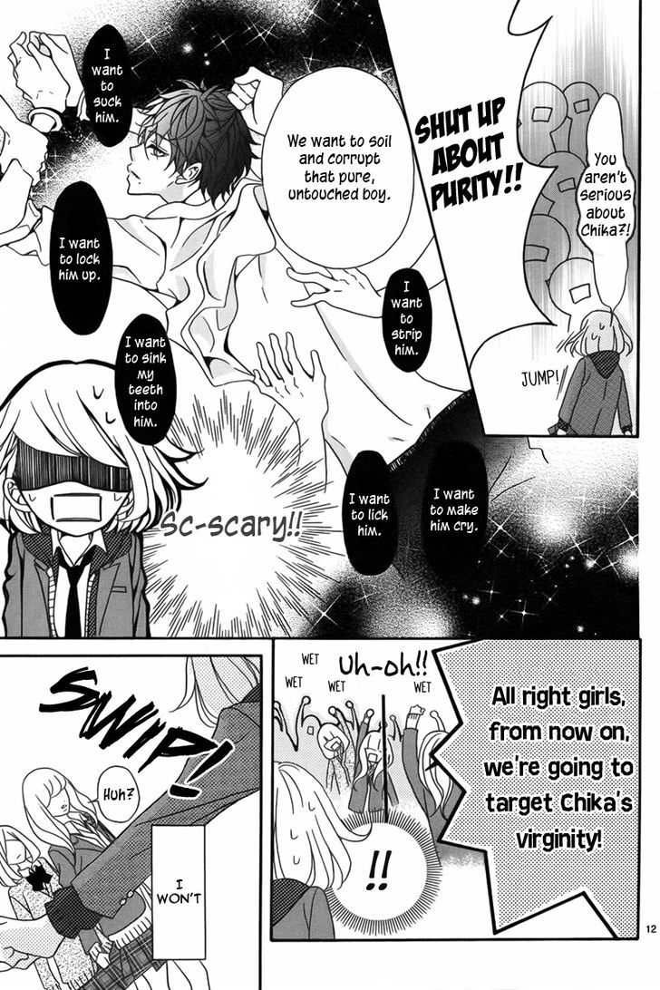 Million Dollar Man Chapter 1 page 13 - Chapter 1