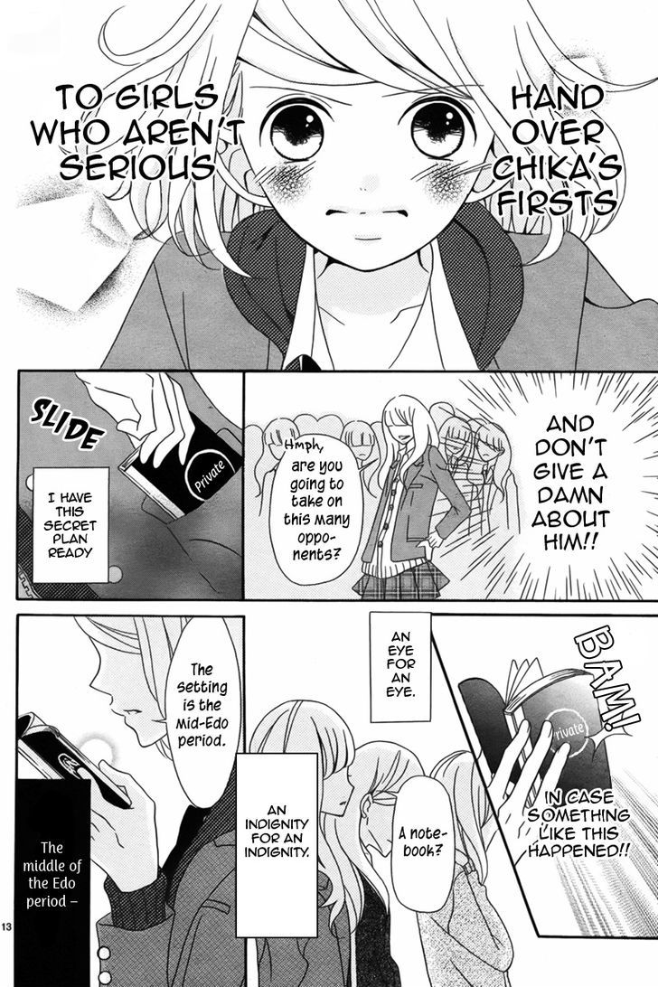 Million Dollar Man Chapter 1 page 14 - Chapter 1