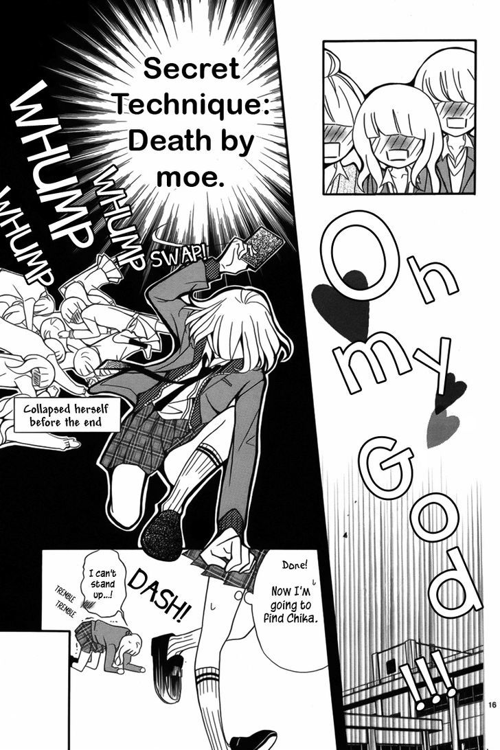 Million Dollar Man Chapter 1 page 17 - Chapter 1