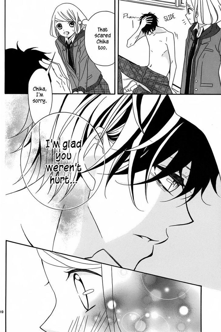 Million Dollar Man Chapter 1 page 20 - Chapter 1