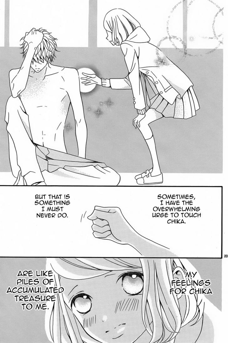 Million Dollar Man Chapter 1 page 21 - Chapter 1