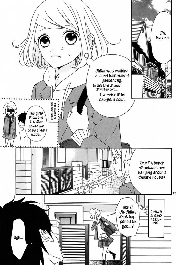 Million Dollar Man Chapter 1 page 23 - Chapter 1