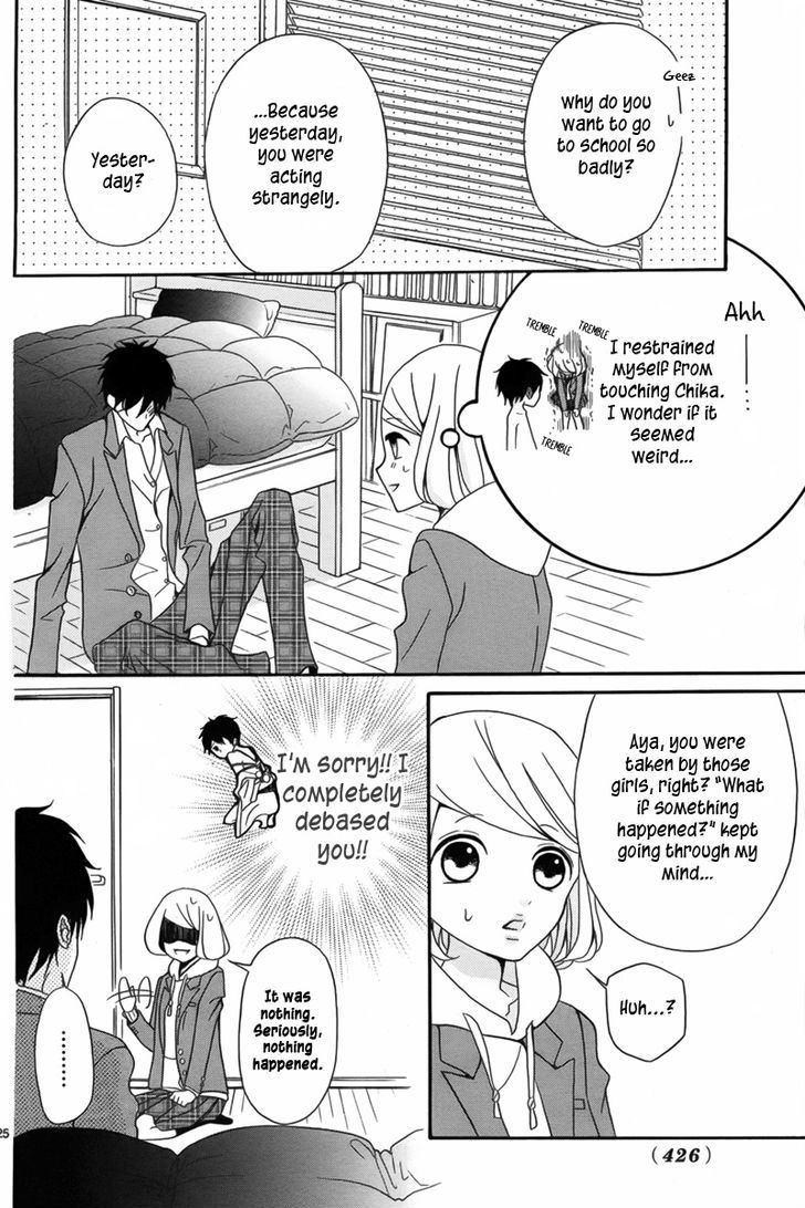Million Dollar Man Chapter 1 page 26 - Chapter 1