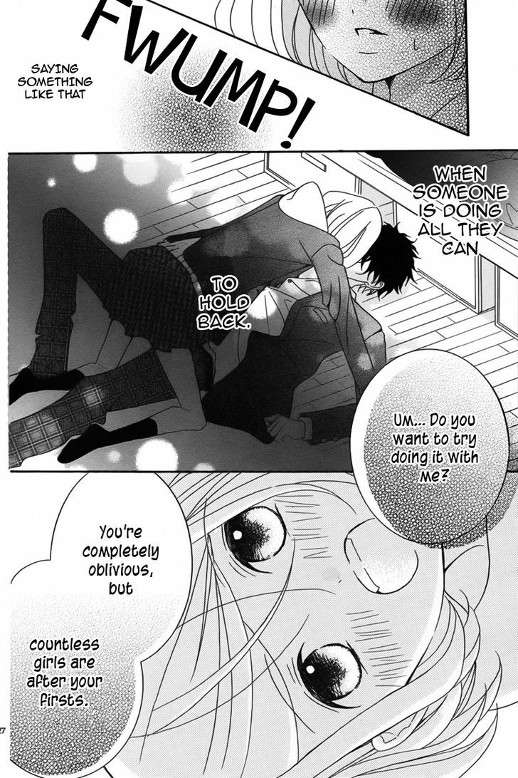 Million Dollar Man Chapter 1 page 28 - Chapter 1