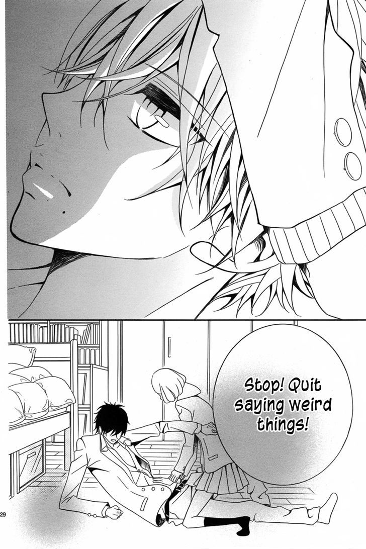 Million Dollar Man Chapter 1 page 30 - Chapter 1