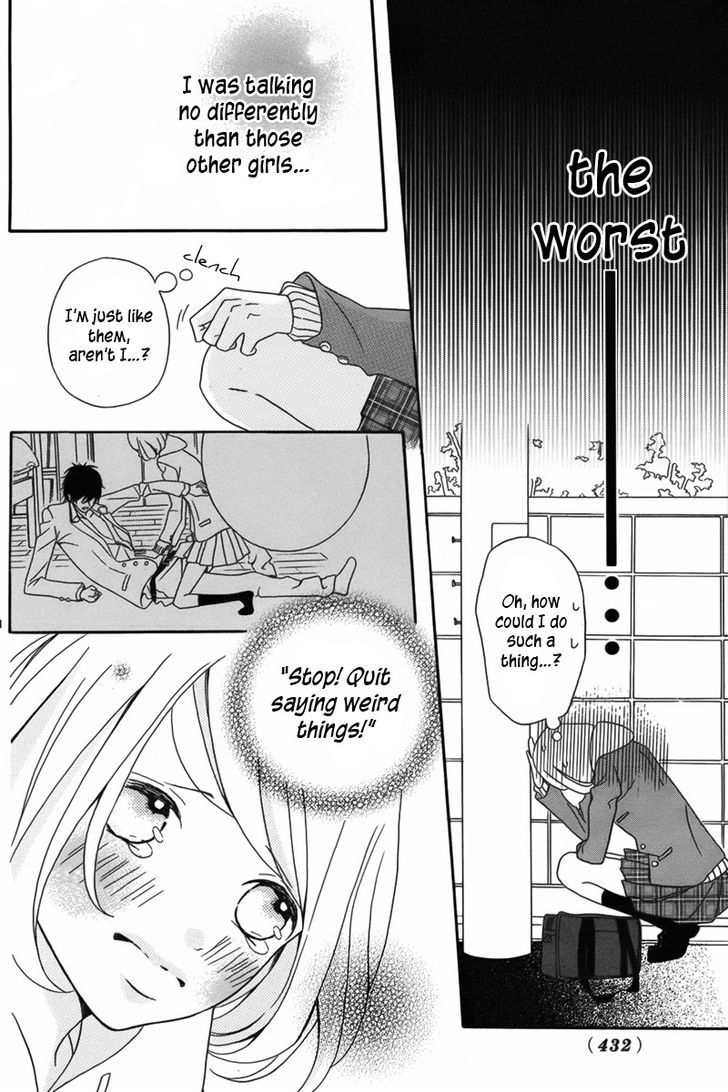 Million Dollar Man Chapter 1 page 32 - Chapter 1
