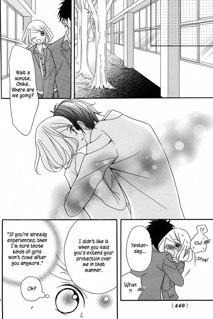 Million Dollar Man Chapter 1 page 40 - Chapter 1