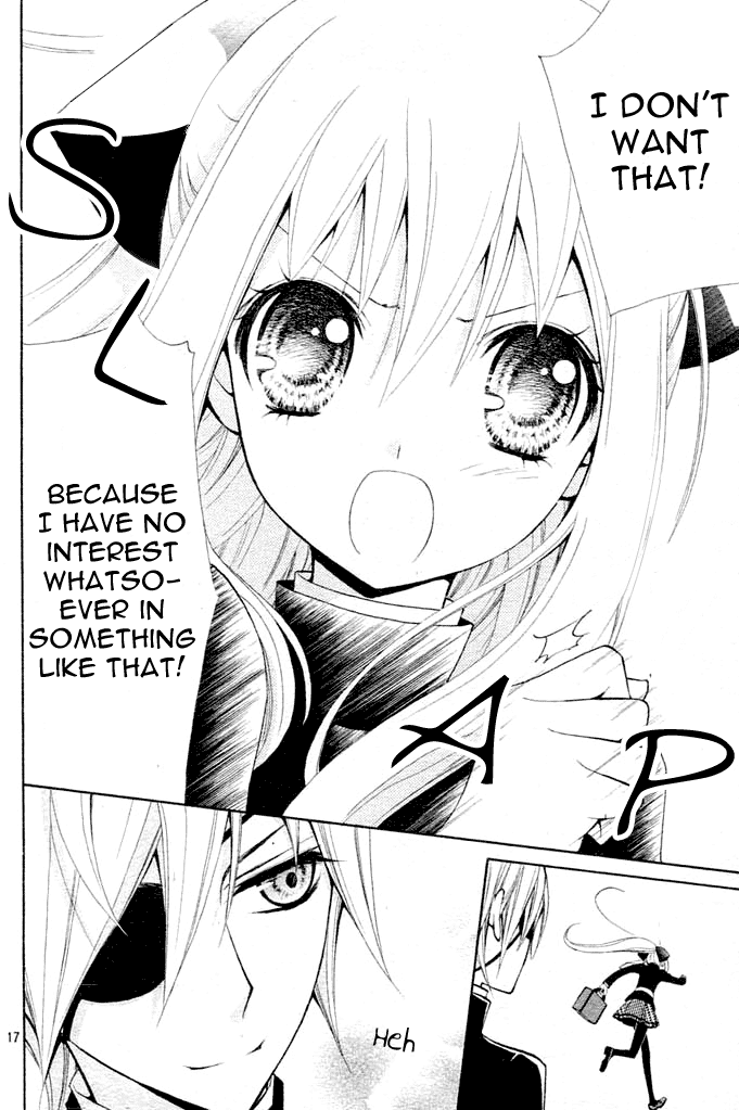 Million Girl Chapter 1 page 16 - Chapter 1
