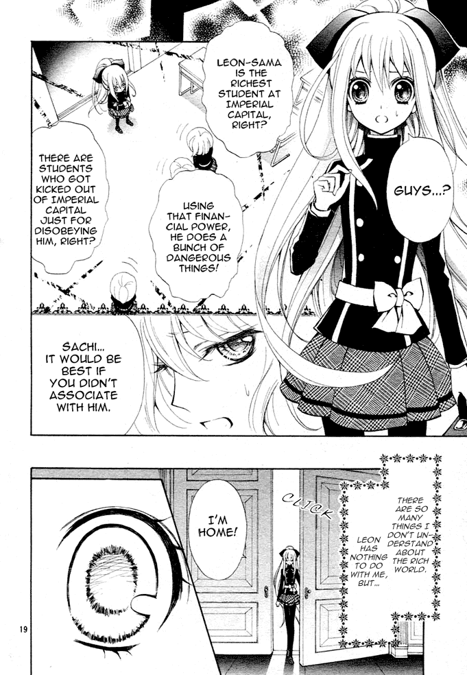 Million Girl Chapter 1 page 18 - Chapter 1