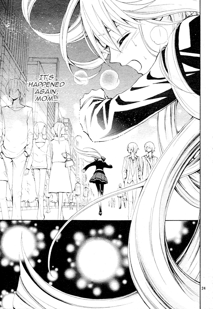 Million Girl Chapter 1 page 23 - Chapter 1