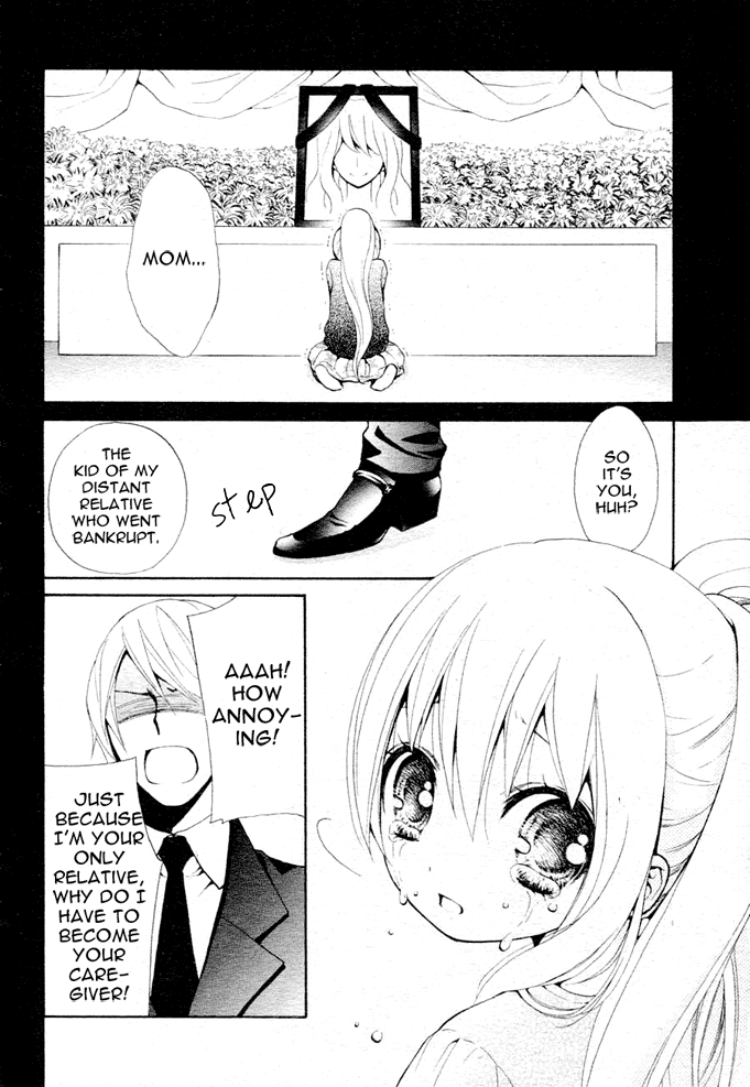Million Girl Chapter 1 page 24 - Chapter 1