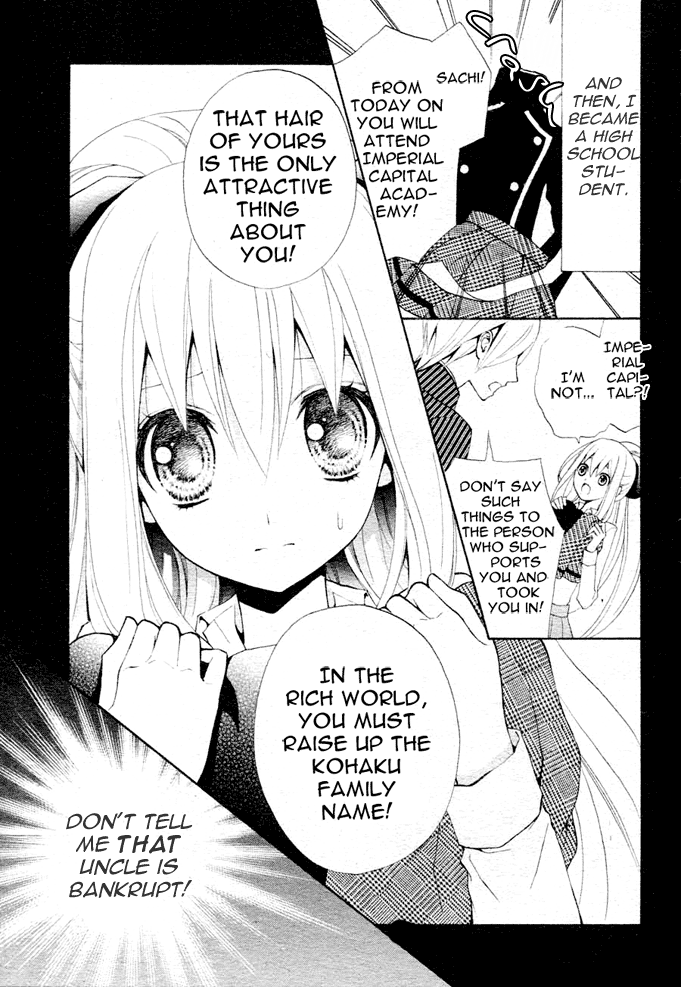 Million Girl Chapter 1 page 25 - Chapter 1