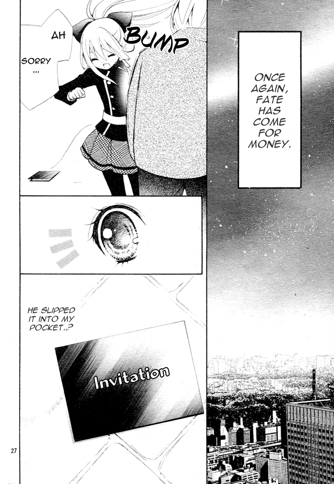 Million Girl Chapter 1 page 26 - Chapter 1