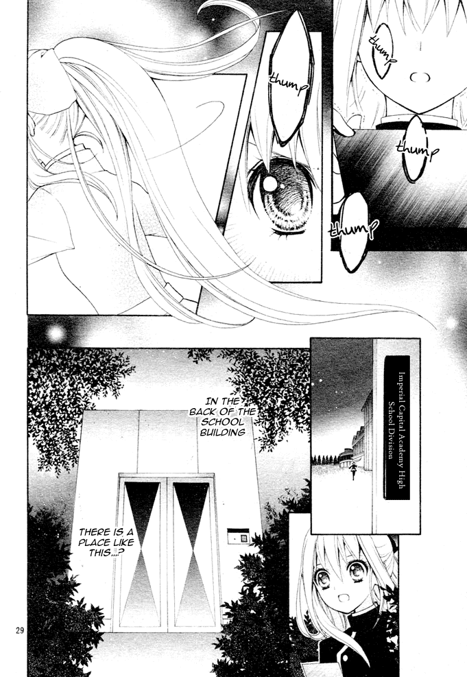 Million Girl Chapter 1 page 28 - Chapter 1