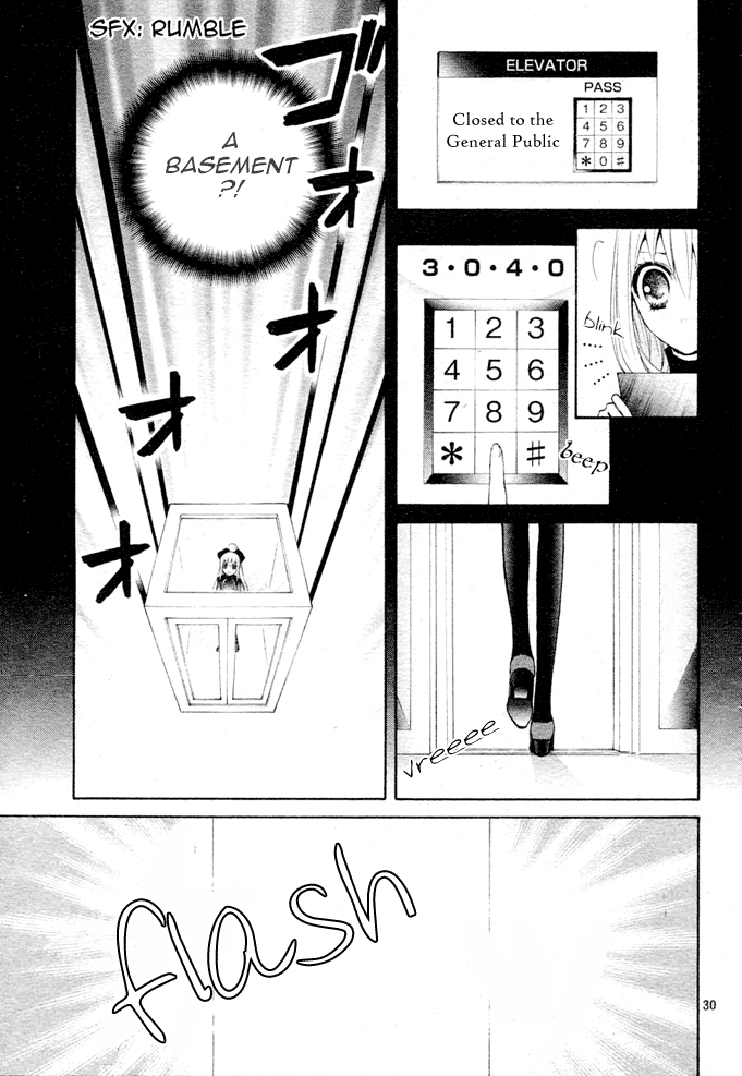Million Girl Chapter 1 page 29 - Chapter 1