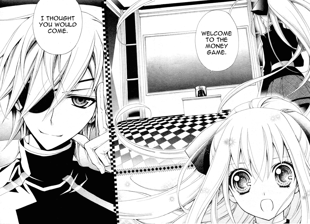 Million Girl Chapter 1 page 30 - Chapter 1