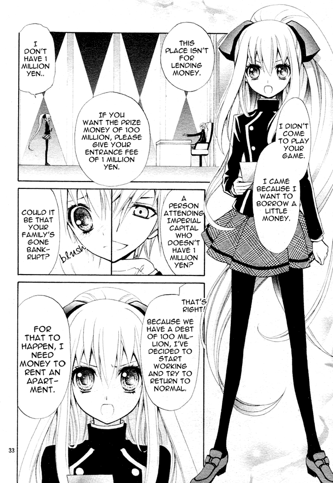 Million Girl Chapter 1 page 31 - Chapter 1