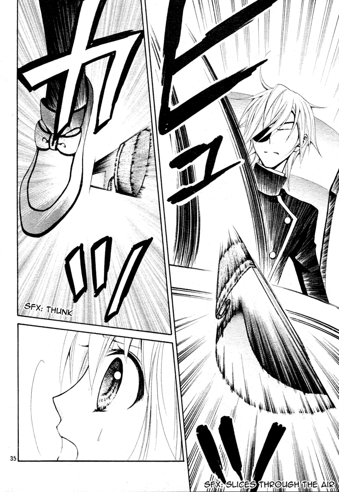 Million Girl Chapter 1 page 33 - Chapter 1